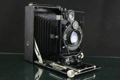 18273---经典后期版本福伦达9X12干板相机