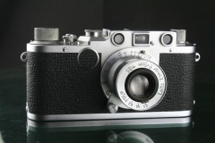 19018---极品成色Leica IIc套机