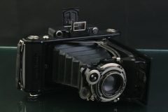 20050--极品ZEISS 530/15宽幅折叠相机