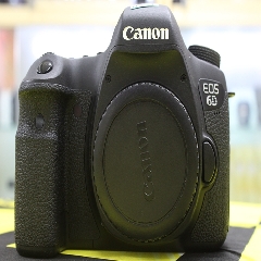 0531#Canon佳能EOS 6D全画幅单反相机