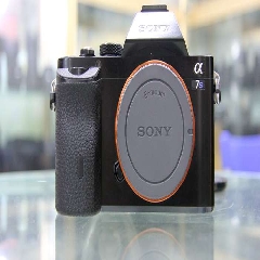 0345#Sony/索尼 微单索尼索尼 a7s 全画幅相机，成色新