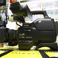 0470#Sony/索尼 HXR-MC2500专业肩扛摄像机