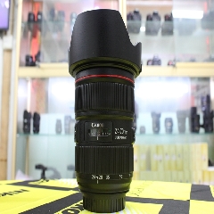 0599#佳能EF 24-70 mm f/2.8L II USM  红圈  全幅画 单反镜头