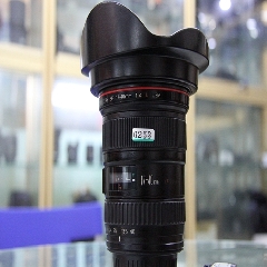 0253#佳能17-40mm f/4L红圈超广角变焦全画幅人像 单反相机镜头