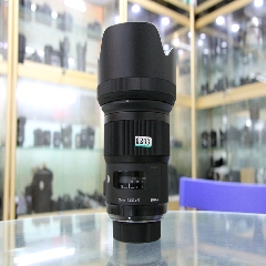 0203#Sigma/适马 50mm F1.4 DG 全画幅照相机单反镜头，99新