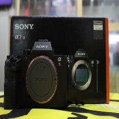 0593# Sony索尼 A7R II A7R2 单机 微单相机