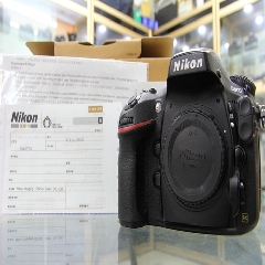 1679# Nikon/尼康 D800 全画幅专业 单反相机 实物图片