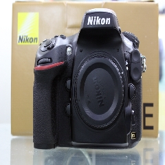 0454#Nikon/尼康 D800E单机 成色新 实物图片