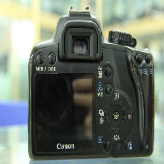 0101# Canon/佳能EOS 1000D机身 二手数码单反相机 760元