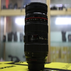 0475#佳能 24-70mm f/2.8 USM 一代 红圈 单反镜头