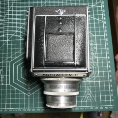 astraflex II 6x6单反相机