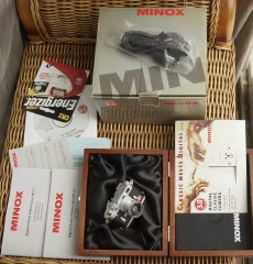 Minox Leica M3 数码机