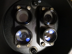 一个彩扩机用的-带镜头板的可拆卸分解的四分镜DIY的好材料