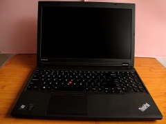 ThinkPad T540P,高配版I7四代4810MQ，四核八线程,独显.