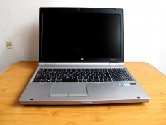 惠普HP 8570P移动商务笔记本，高分1920*1080分辨率，纯原装极好的成色。