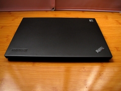 漂亮不漂亮你说了算,ThinkPad T450S，纯原厂原配原装到底。