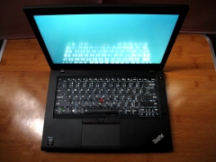 ThinkPad T450，带触摸高分屏，纯原装无拆无修。