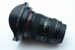 佳能 EF 17-40mm f/4L USM 佳能17-40 红圈镜头