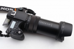 索尼 DSC-RX100M3 大黑卡三代 24-600蔡司镜头 4K超高清拍摄