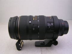 尼康80-400 F4.5-5.6 D VR镜头长焦打鸟