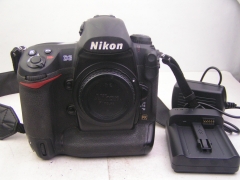 尼康旗舰D3数码相机机身