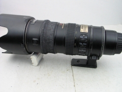尼康小竹炮 70-200 F2.8镜头，价格3288元包邮