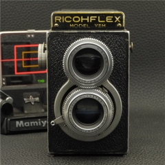 理光Richoflex Model VIIM 早期双反