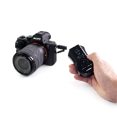 Lanparte LRC-01 索尼相机控制器拍照对焦无线控制开关机无源版