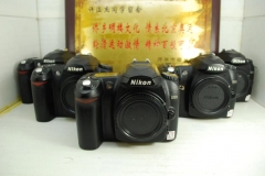 尼康 D50 数码单反相机 入门练手 选配18-55镜头 可置换