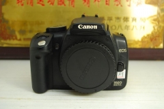 佳能 350D 单反数码相机 超值入门 选配18-55镜头 可置换