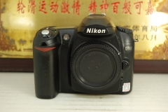 尼康 D50 数码单反相机 裸机身 入门练手 可选配镜头配件