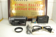 Panasonic/松下 HDC-HS700 全高清摄像机 240G硬盘 DV手持录像机