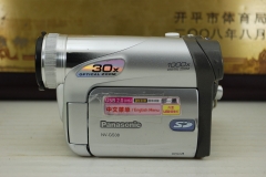Panasonic/松下 GS38GK 摄像机 MiniDV 磁带卡带录像机 复古怀旧