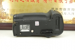 尼康 MB-D12 竖拍原厂手柄 电池盒 D800 D800E D810单反机身使用