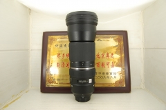 尼康口 腾龙 150-600 F5-6.3 VC USD A011 超长焦单反镜头 防抖打鸟