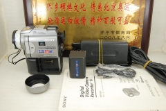 Sony/索尼 DCR-PC115E 摄像机 Mini DV磁带卡带录像机 复古收藏