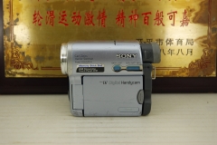 Sony/索尼 DCR-TRV22E 摄像机 Mini DV 磁带卡带录像机 怀旧复古