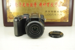 Fujifilm/富士 FinePix S602 Zoom 数码长焦相机家用便携复古怀旧