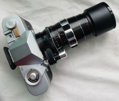 ALPA 10D阿尔帕胶片相机带施耐德135/3.5套机  3998