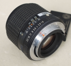 宾得 SMC PENTA 1:1.8 85mm 大光圈定焦手动镜头