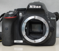 尼康 D5300 数码单反相机 全正常