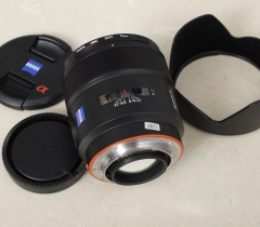 索尼 蔡司 Carl Zeiss 24mm 1:2 大光圈定焦 MA口自动镜头