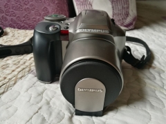 奥林巴斯IS-300胶片相机