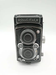 Rolleiflex 禄来   75/3.5