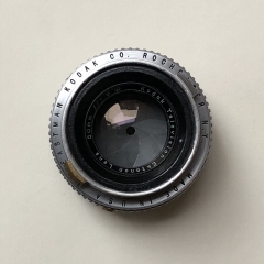 柯达电视镜头 Kodak Television Ektanon Lens 50mm f/1.9