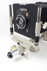 林哈夫 Linhof Colour45S单轨大画幅相机带施耐德150 5.6镜头 2800元