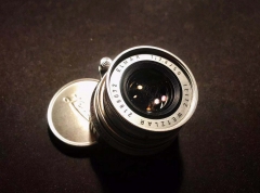 徕卡 Leica Elmar M 50/2.8