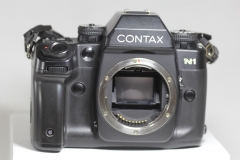 CONTAX N1+24-85 康泰时旗舰胶片单反