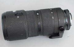 尼康 80-200mm 1:2.8 D 自动镜头 三代小钢炮 有霉