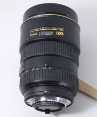 尼康 17-55mm 1:2.8 G ED 自动镜头 半画幅 残幅镜皇